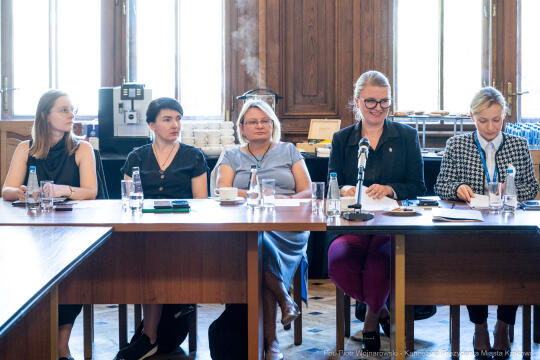 PW_559_016_fot. Piotr Wojnarowski.jpg-Klaman, PASIOS, Pietrzyk, seniorzy, program, integracja