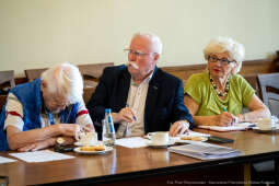 PW_559_017_fot. Piotr Wojnarowski.jpg-Klaman, PASIOS, Pietrzyk, seniorzy, program, integracja