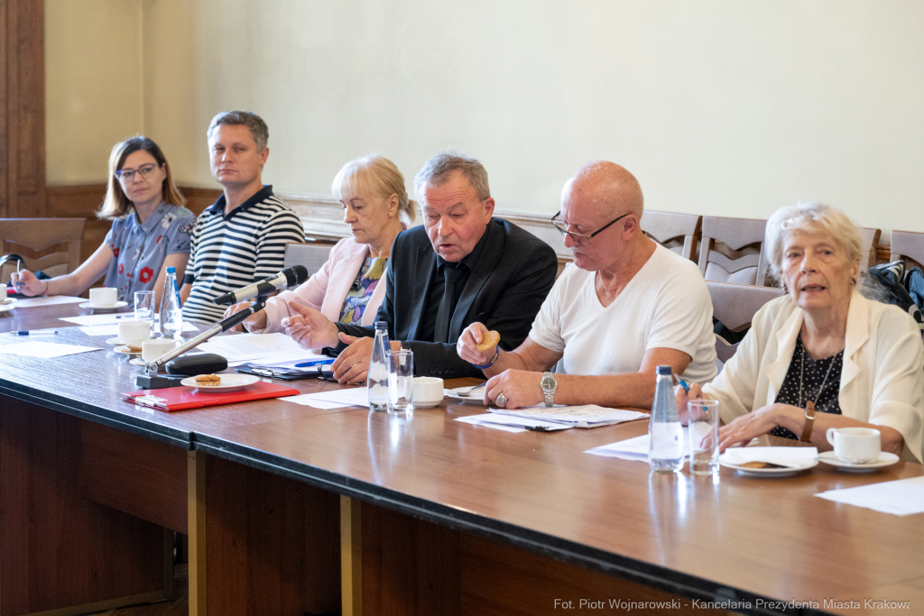 PW_559_018_fot. Piotr Wojnarowski.jpg-Klaman, PASIOS, Pietrzyk, seniorzy, program, integracja  Autor: P. Wojnarowski