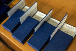 Straż Miejska, święto, Miszalski, Śmiałek, Ulman, odznaczenia, medale