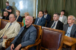 Straż Miejska, święto, Miszalski, Śmiałek, Ulman, odznaczenia, medale