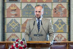 Straż Miejska, święto, Miszalski, Śmiałek, Ulman, odznaczenia, medale