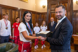 Miszalski, Hohenauer, Muay Thai, spoptkanie medaliści, Maximus