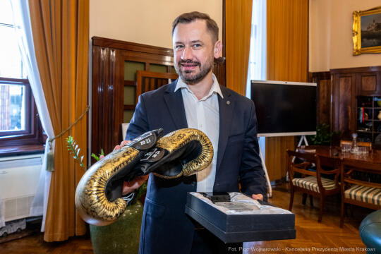 Miszalski, Hohenauer, Muay Thai, spoptkanie medaliści, Maximus