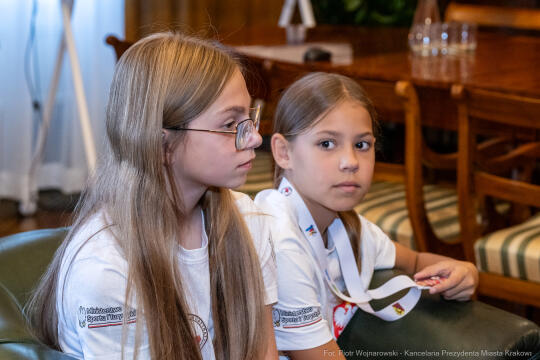 Miszalski, Hohenauer, Muay Thai, spoptkanie medaliści, Maximus