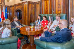 Miszalski, Hohenauer, Muay Thai, spoptkanie medaliści, Maximus