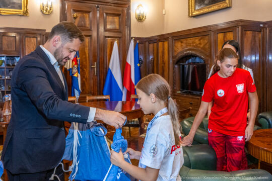 Miszalski, Hohenauer, Muay Thai, spoptkanie medaliści, Maximus