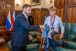 Miszalski, Hohenauer, Muay Thai, spoptkanie medaliści, Maximus