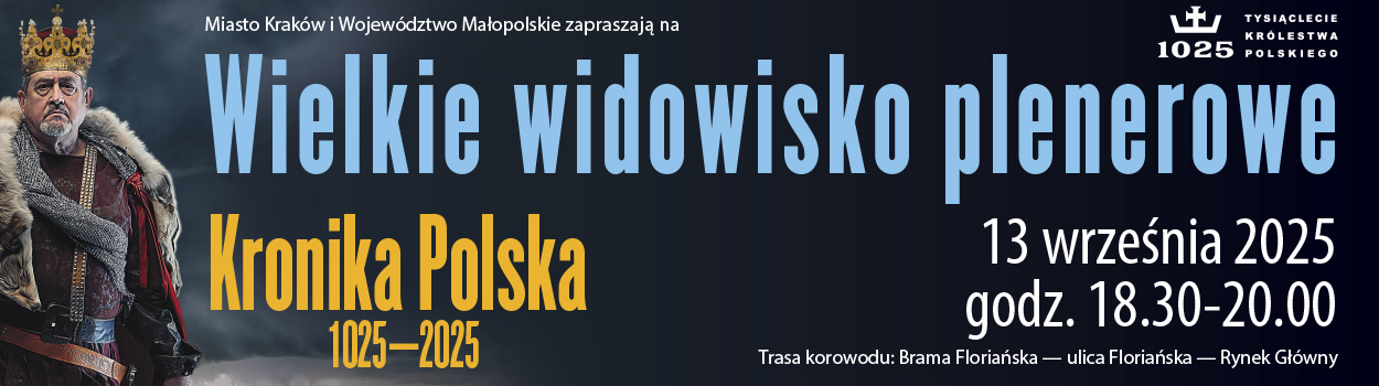 KRÓLEWSKIE WIDOWISKO