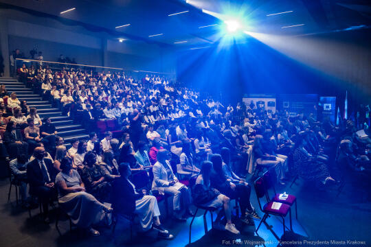 Miszalski, XXX, LO, Liceum Ogólnokształcące, nowy rok szkolny, Raś, Klaman, hala, Pasek