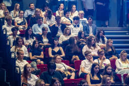 Miszalski, XXX, LO, Liceum Ogólnokształcące, nowy rok szkolny, Raś, Klaman, hala, Pasek