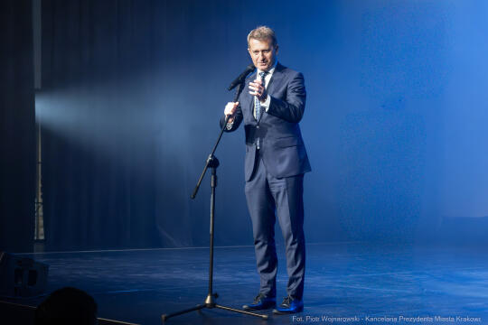 Miszalski, XXX, LO, Liceum Ogólnokształcące, nowy rok szkolny, Raś, Klaman, hala, Pasek