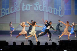 Miszalski, XXX, LO, Liceum Ogólnokształcące, nowy rok szkolny, Raś, Klaman, hala, Pasek