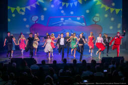 Miszalski, XXX, LO, Liceum Ogólnokształcące, nowy rok szkolny, Raś, Klaman, hala, Pasek