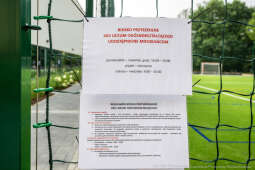 Miszalski, XXX, LO, Liceum Ogólnokształcące, nowy rok szkolny, Raś, Klaman, hala, Pasek