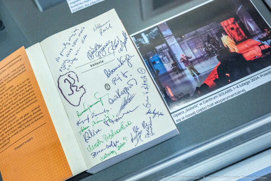 PW_564_003_fot. Piotr Wojnarowski.jpg-Miszalski, Solaris, wizyta, synchrotron, badania, technologia