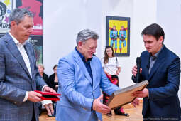 Miszalski, Plakat to nie papier, wystawa, Pałac Sztuki, TPSP, Witek, plakat