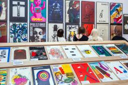 Miszalski, Plakat to nie papier, wystawa, Pałac Sztuki, TPSP, Witek, plakat