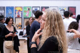 Miszalski, Plakat to nie papier, wystawa, Pałac Sztuki, TPSP, Witek, plakat