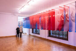 Miszalski, Plakat to nie papier, wystawa, Pałac Sztuki, TPSP, Witek, plakat