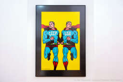 Miszalski, Plakat to nie papier, wystawa, Pałac Sztuki, TPSP, Witek, plakat