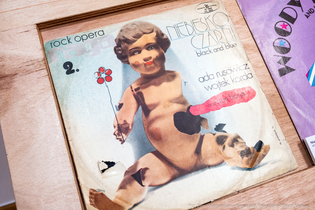 Miszalski, Plakat to nie papier, wystawa, Pałac Sztuki, TPSP, Witek, plakat 