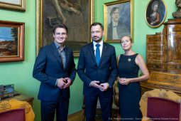 Miszalski, Plakat to nie papier, wystawa, Pałac Sztuki, TPSP, Witek, plakat