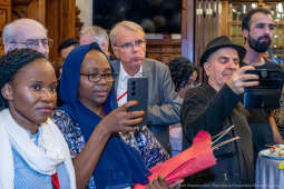 Recepcja dla uczestników 91. Kongresu Międzynarodowej Federacji PEN w Krakowie