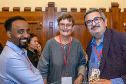 Recepcja dla uczestników 91. Kongresu Międzynarodowej Federacji PEN w Krakowie