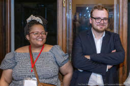 Recepcja dla uczestników 91. Kongresu Międzynarodowej Federacji PEN w Krakowie