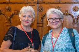 Recepcja dla uczestników 91. Kongresu Międzynarodowej Federacji PEN w Krakowie