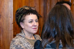 Recepcja dla uczestników 91. Kongresu Międzynarodowej Federacji PEN w Krakowie