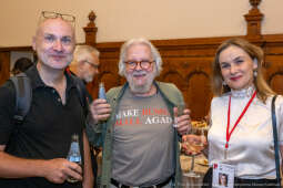 PW_563_003_fot. Piotr Wojnarowski.jpg-PEN, Kracik, Tokarczuk, Michnik, kongres