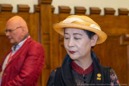 PW_563_007_fot. Piotr Wojnarowski.jpg-PEN, Kracik, Tokarczuk, Michnik, kongres