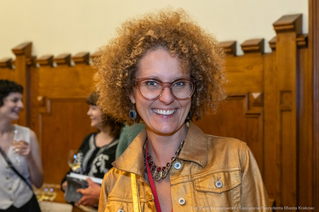 PW_563_024_fot. Piotr Wojnarowski.jpg-PEN, Kracik, Tokarczuk, Michnik, kongres  Autor: P. Wojnarowski