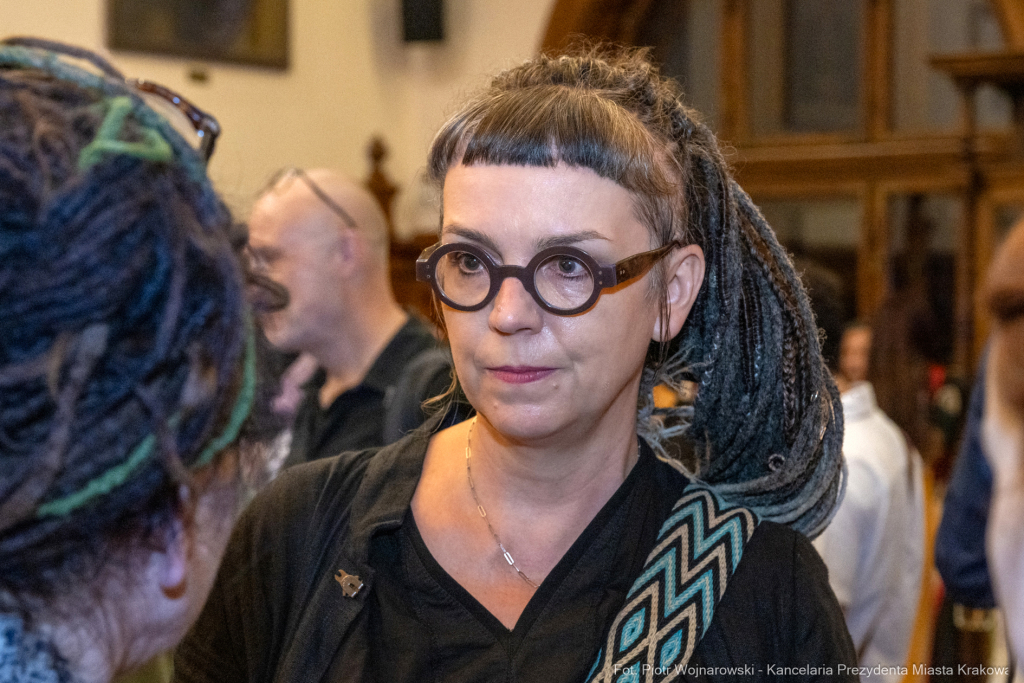 PW_563_025_fot. Piotr Wojnarowski.jpg-PEN, Kracik, Tokarczuk, Michnik, kongres  Autor: P. Wojnarowski