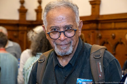 PW_563_026_fot. Piotr Wojnarowski.jpg-PEN, Kracik, Tokarczuk, Michnik, kongres