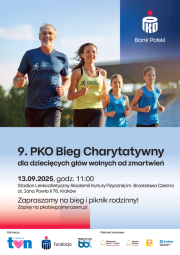 9. PKO Bieg Charytatywny
