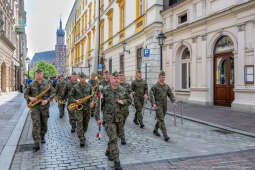 Miszalski, KAS, Krajowa Administracja Skarbowa, Święto, Plac Szczepański
