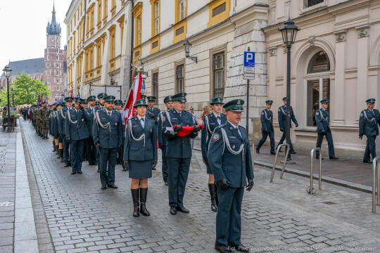 Miszalski, KAS, Krajowa Administracja Skarbowa, Święto, Plac Szczepański