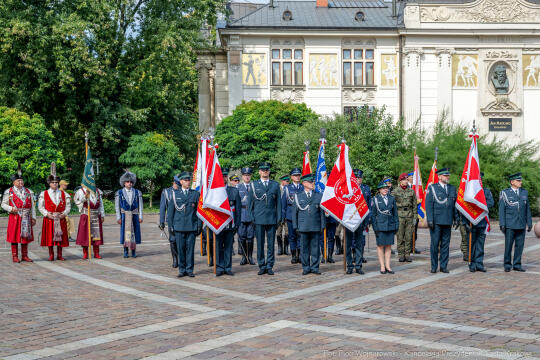 Miszalski, KAS, Krajowa Administracja Skarbowa, Święto, Plac Szczepański
