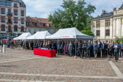 Miszalski, KAS, Krajowa Administracja Skarbowa, Święto, Plac Szczepański