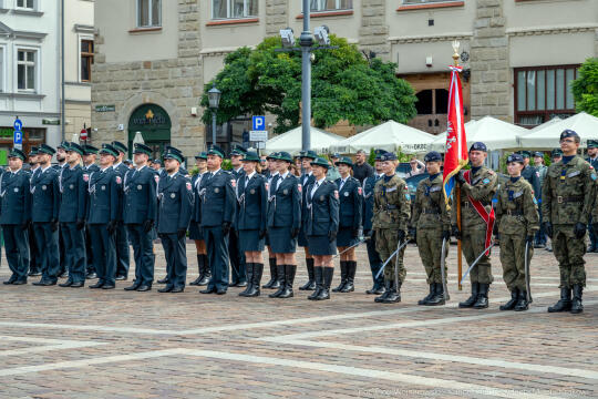 Miszalski, KAS, Krajowa Administracja Skarbowa, Święto, Plac Szczepański