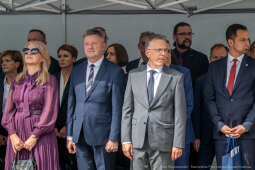 Miszalski, KAS, Krajowa Administracja Skarbowa, Święto, Plac Szczepański