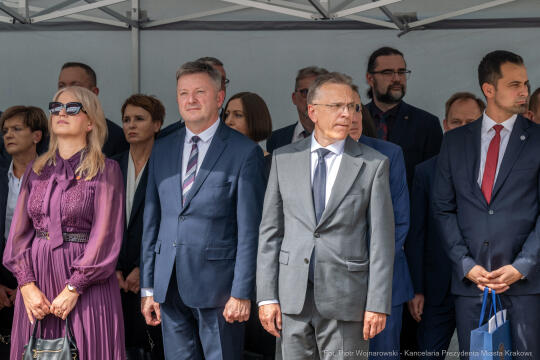 Miszalski, KAS, Krajowa Administracja Skarbowa, Święto, Plac Szczepański