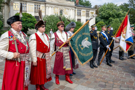 Miszalski, KAS, Krajowa Administracja Skarbowa, Święto, Plac Szczepański