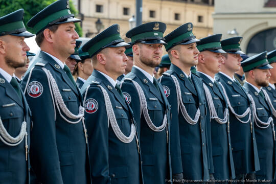 Miszalski, KAS, Krajowa Administracja Skarbowa, Święto, Plac Szczepański