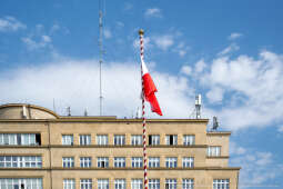 Miszalski, KAS, Krajowa Administracja Skarbowa, Święto, Plac Szczepański