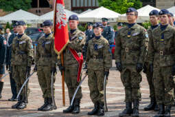 Miszalski, KAS, Krajowa Administracja Skarbowa, Święto, Plac Szczepański