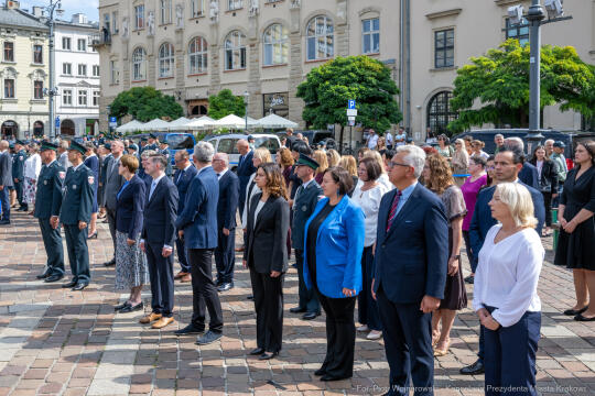 Miszalski, KAS, Krajowa Administracja Skarbowa, Święto, Plac Szczepański